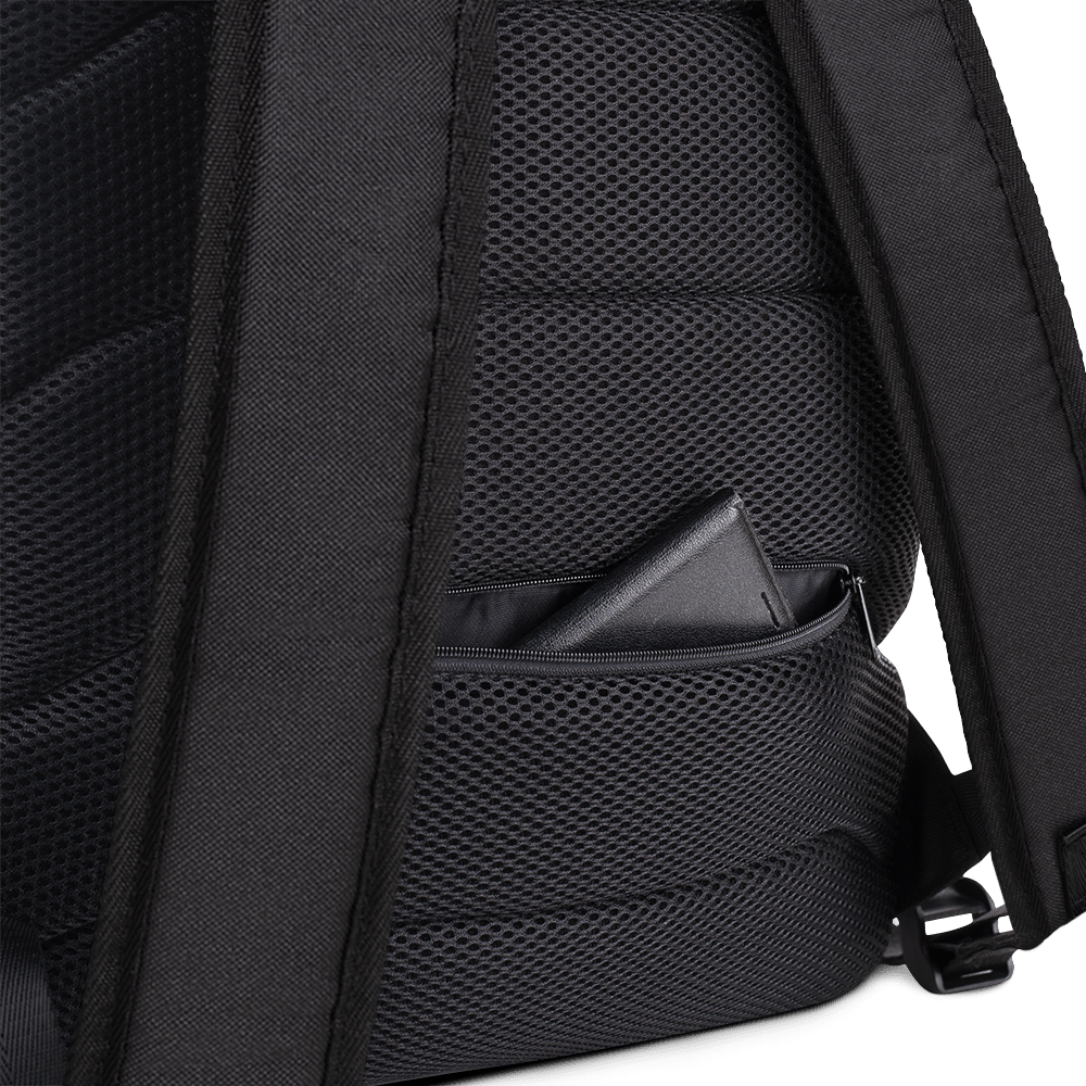 Zilla Check Trek Backpack - Zilla
