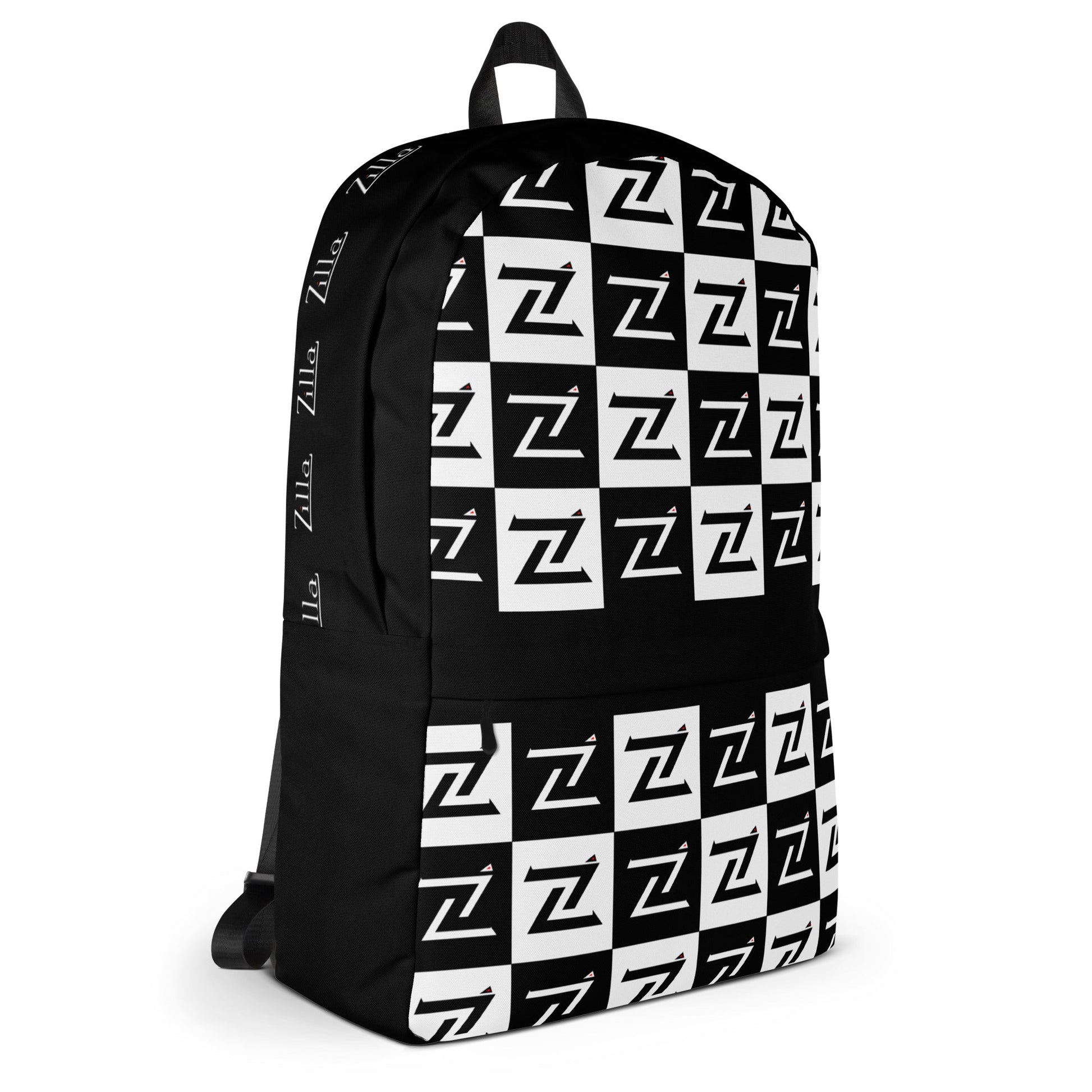 Zilla Check Trek Backpack - Zilla