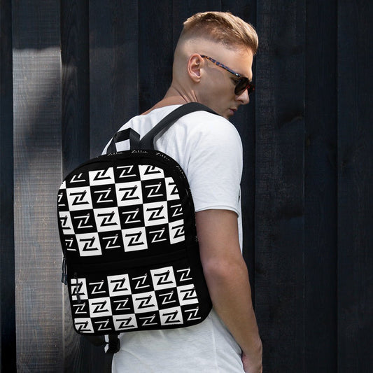 Zilla Check Trek Backpack - Zilla