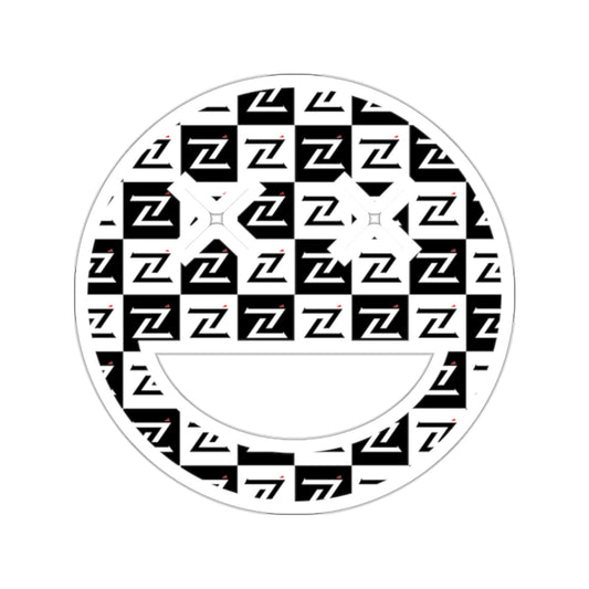 Zilla Face Sticker - Zilla