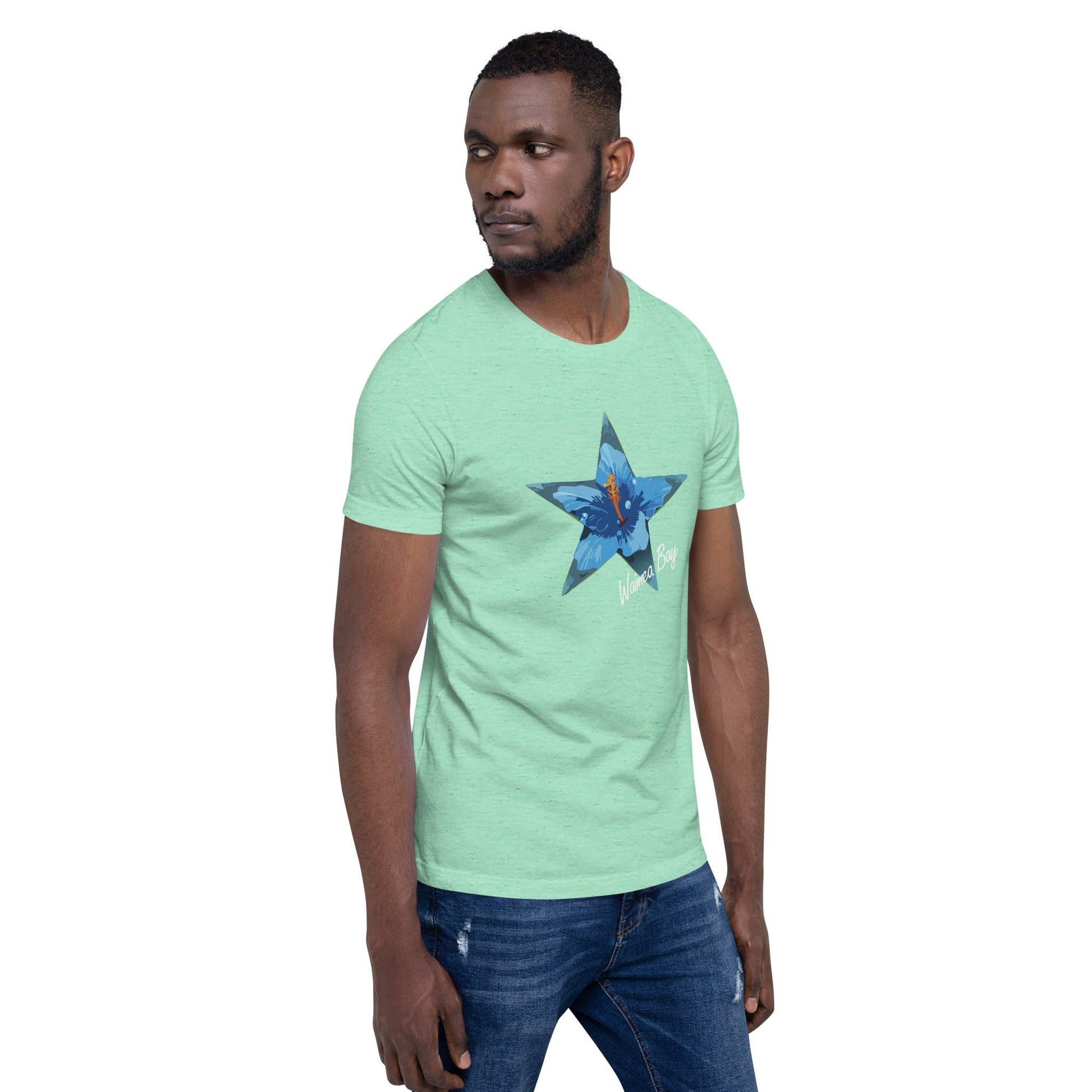 Zilla Flower Power Hib T-Shirt - Zilla