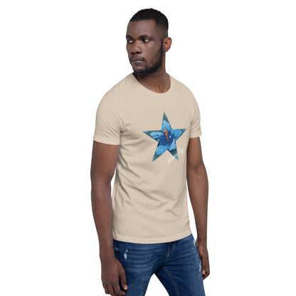 Zilla Flower Power Hib T-Shirt - Zilla