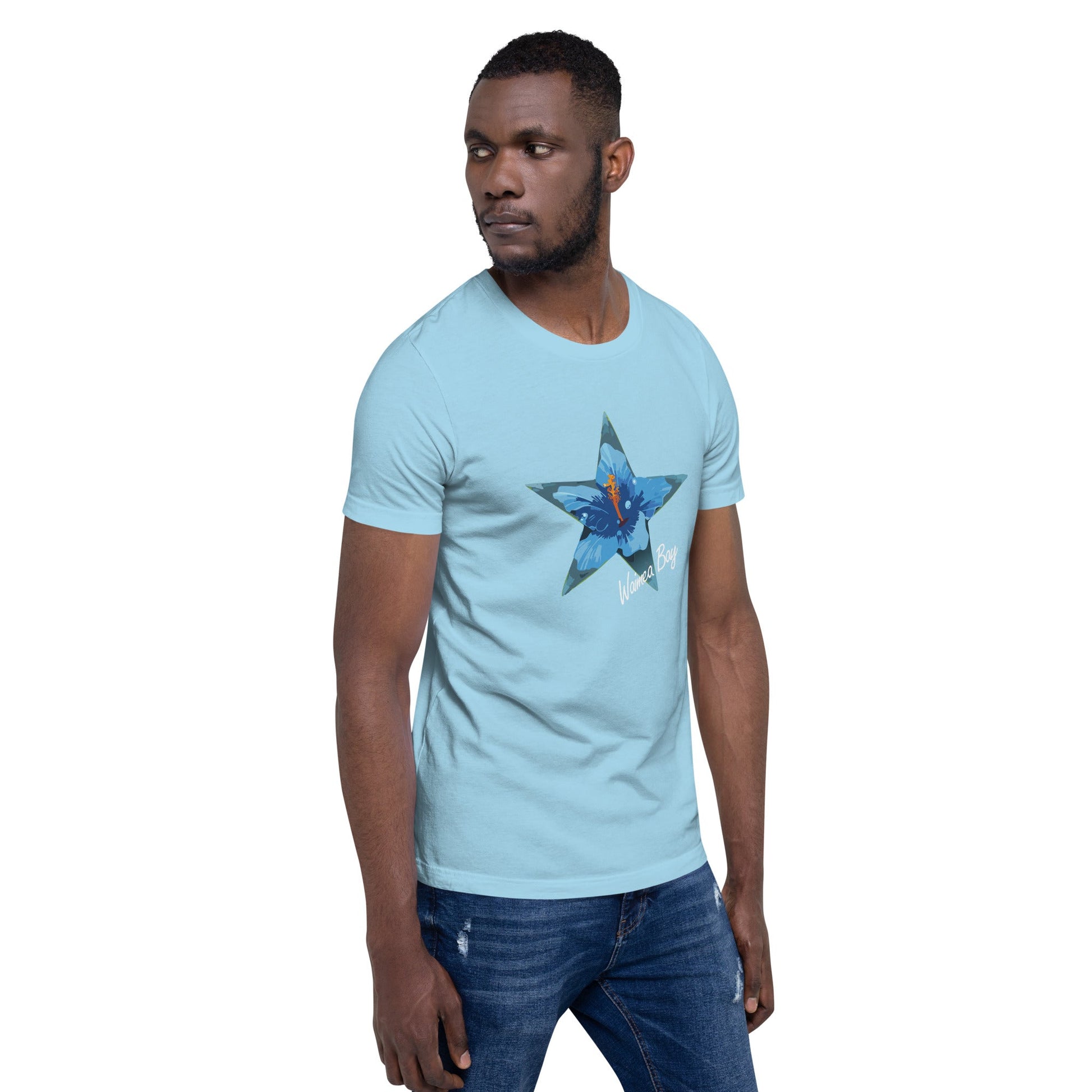 Zilla Flower Power Hib T-Shirt - Zilla