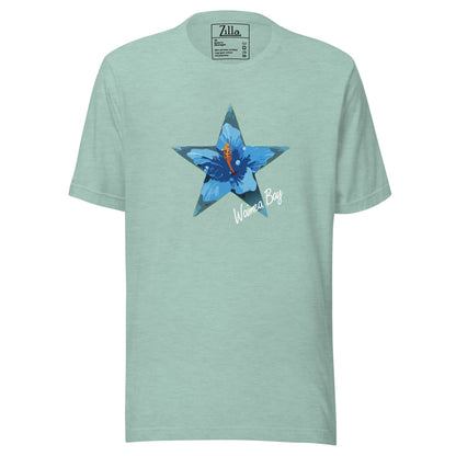 Zilla Flower Power Hib T-Shirt - Zilla