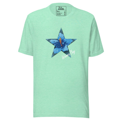 Zilla Flower Power Hib T-Shirt - Zilla