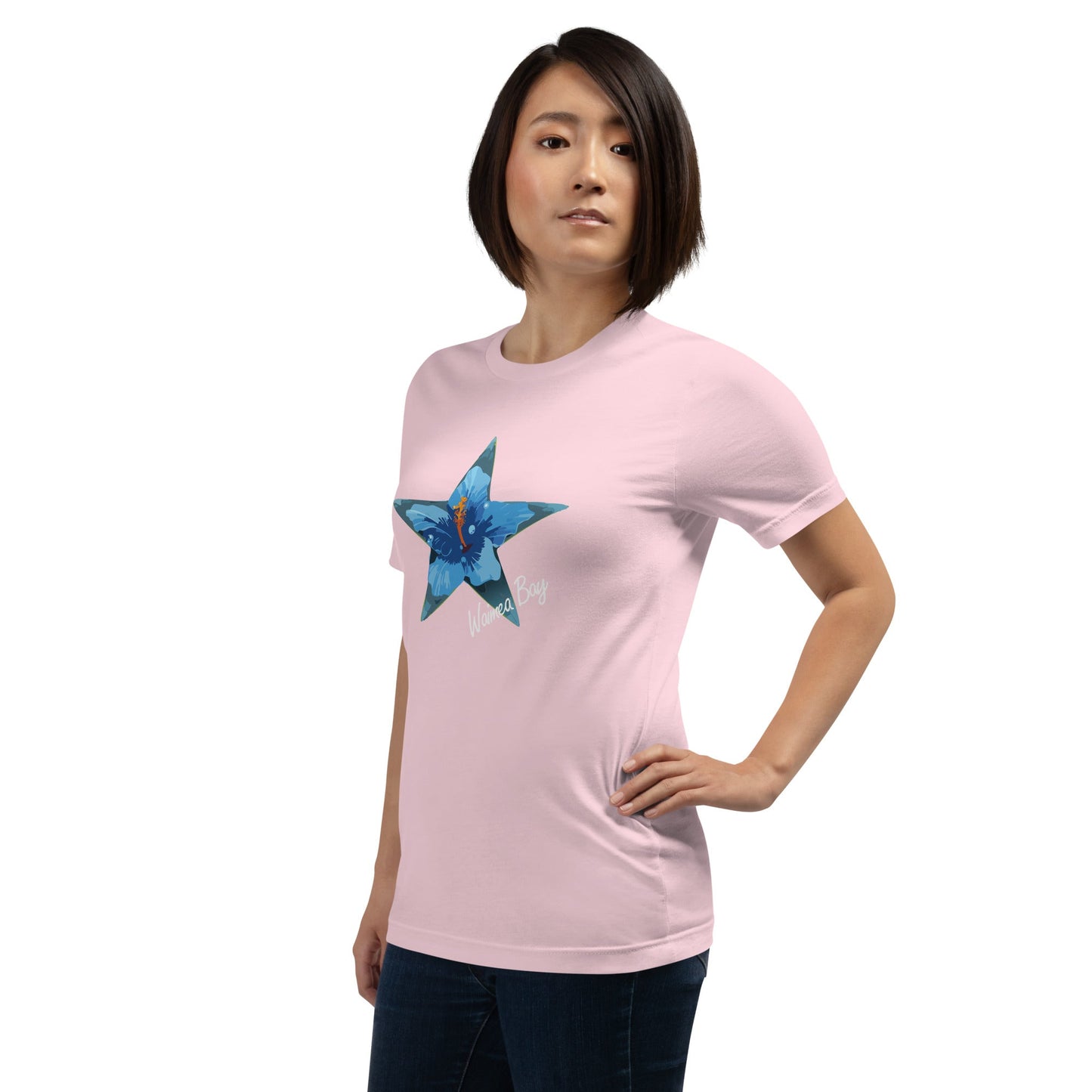 Zilla Flower Power Hib T-Shirt - Zilla