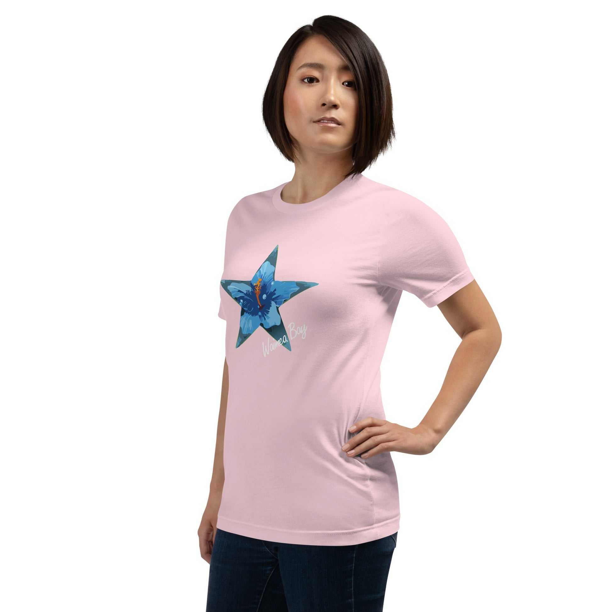 Zilla Flower Power Hib T-Shirt - Zilla