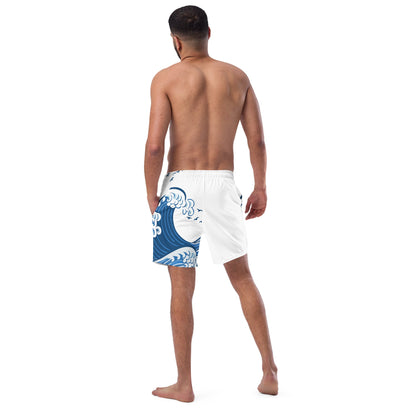 Zilla Hokusai Boardshorts - Zilla