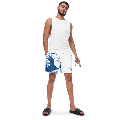 Zilla Hokusai Boardshorts - Zilla