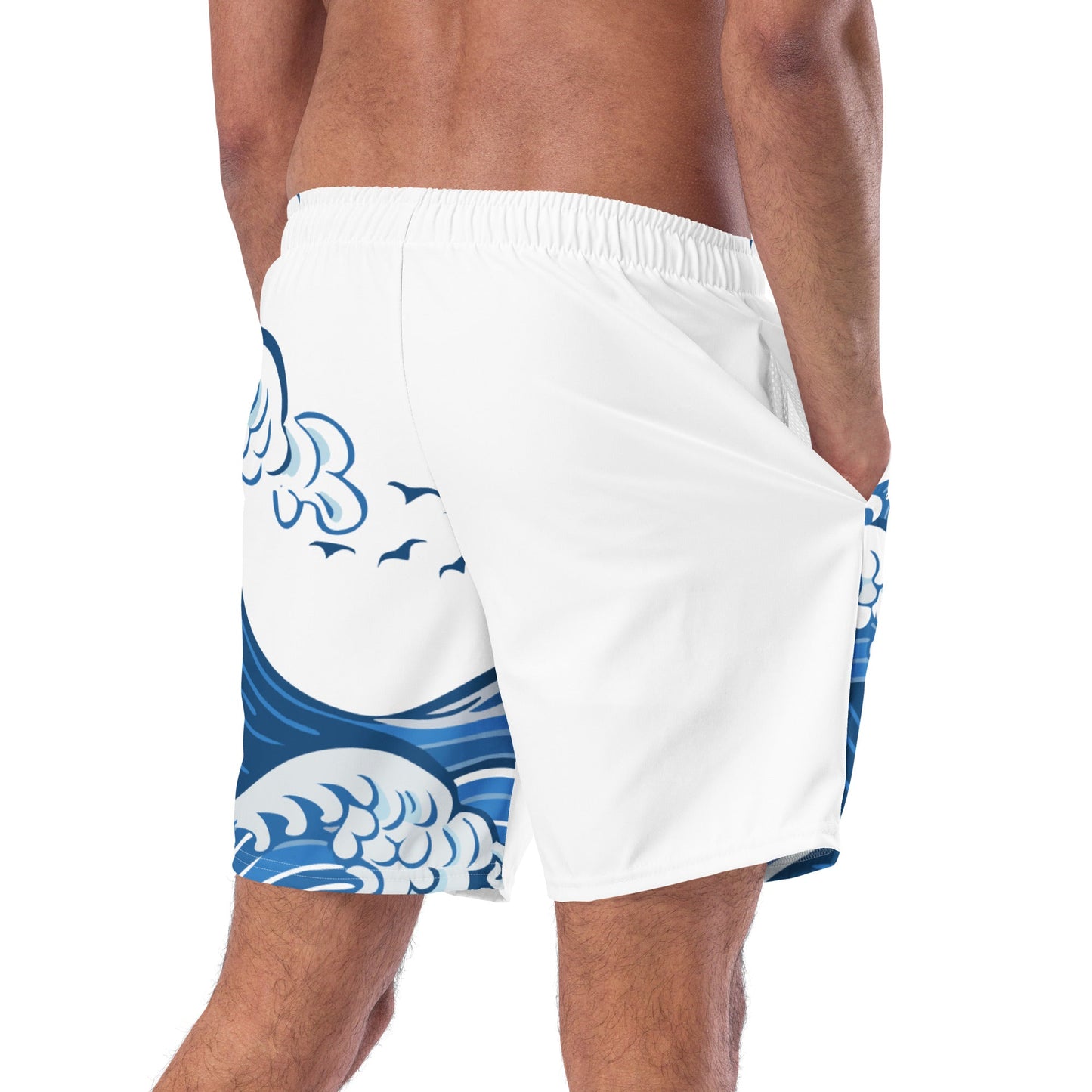 Zilla Hokusai Boardshorts - Zilla