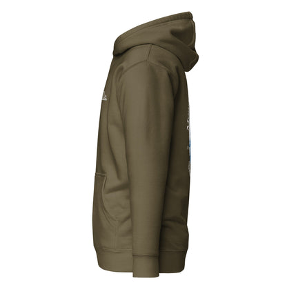 Zilla Hokusai Hoodie - Zilla