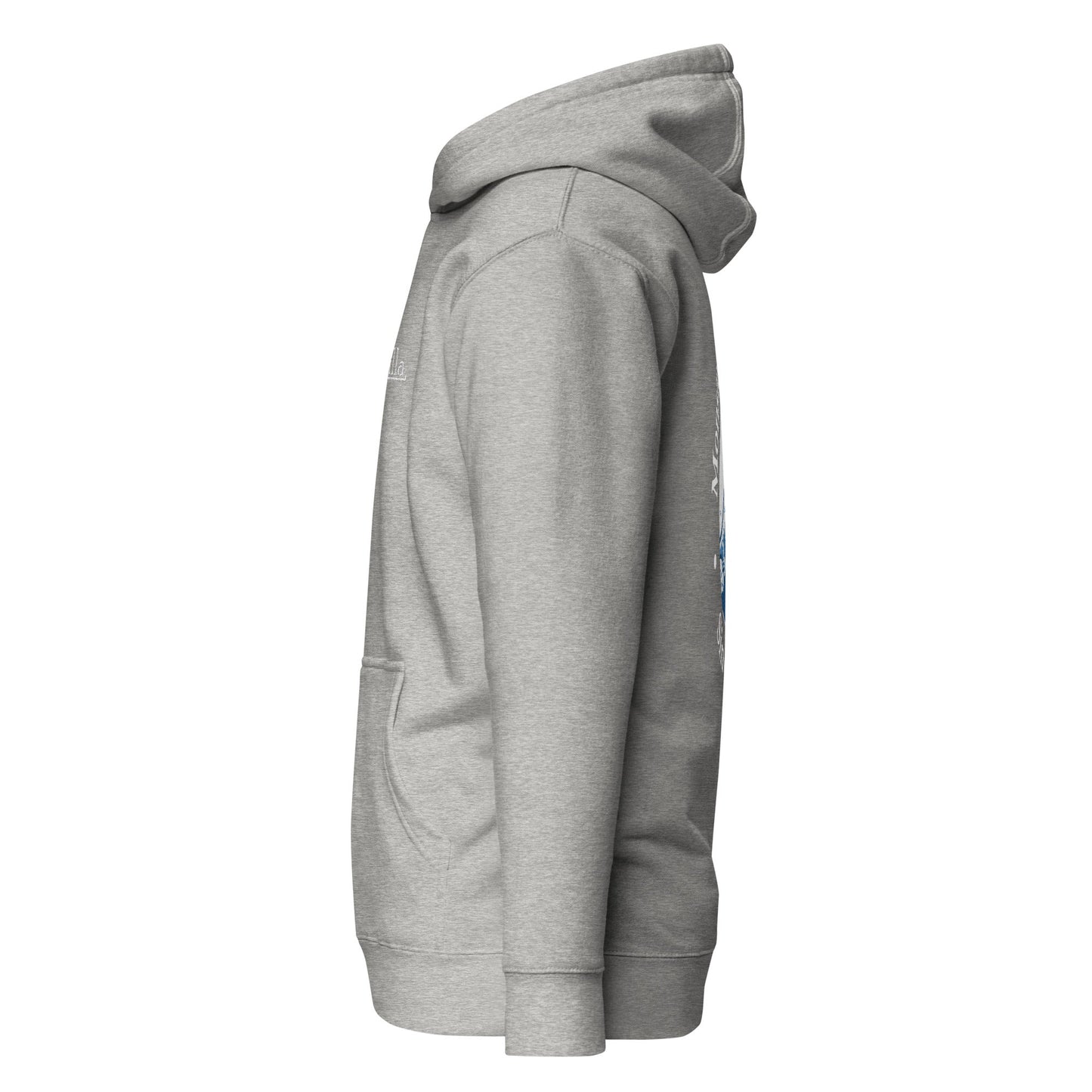 Zilla Hokusai Hoodie - Zilla