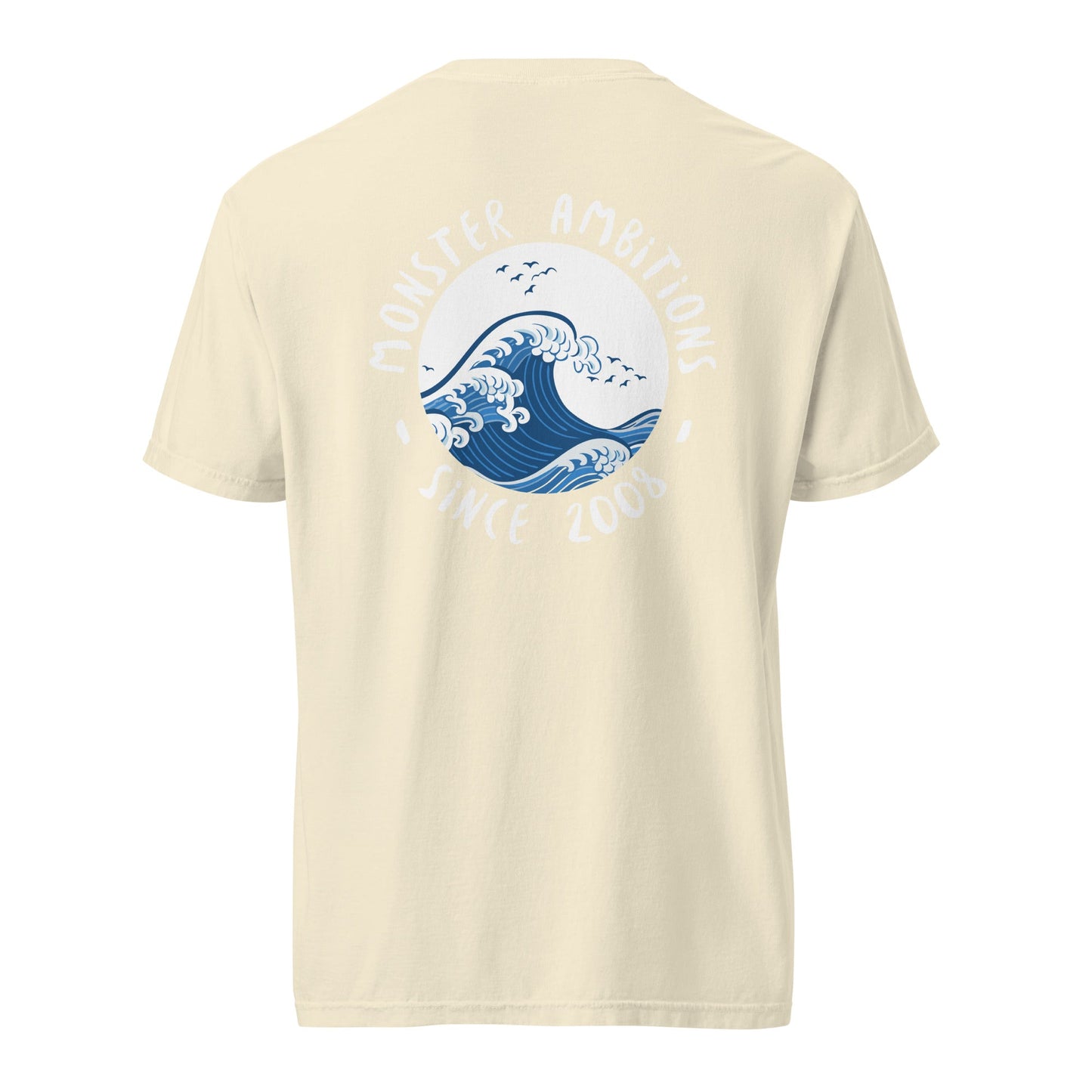 Zilla Hokusai Returns T-Shirt - Zilla