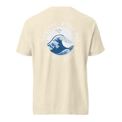 Zilla Hokusai Returns T-Shirt - Zilla