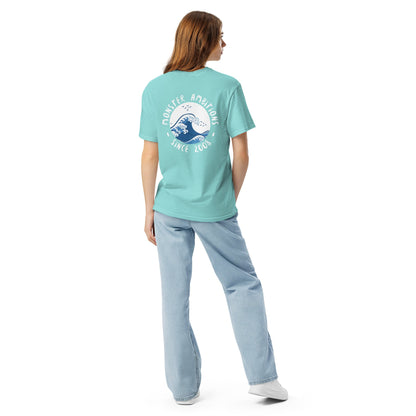 Zilla Hokusai Returns T-Shirt - Zilla
