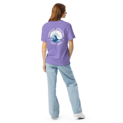 Zilla Hokusai Returns T-Shirt - Zilla