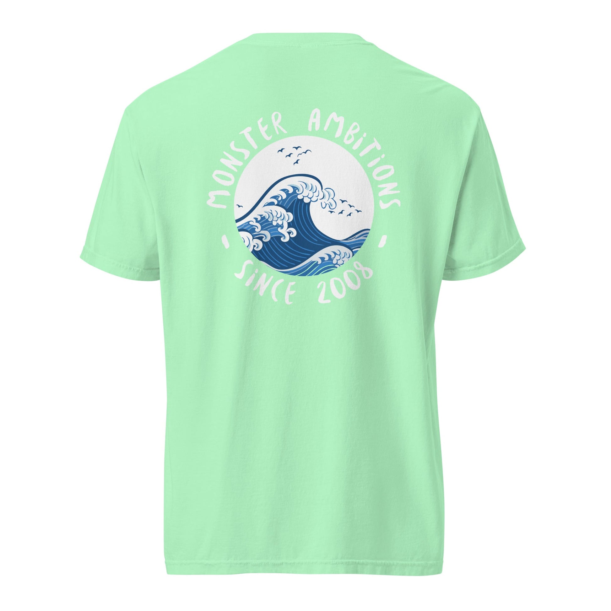 Zilla Hokusai Returns T-Shirt - Zilla