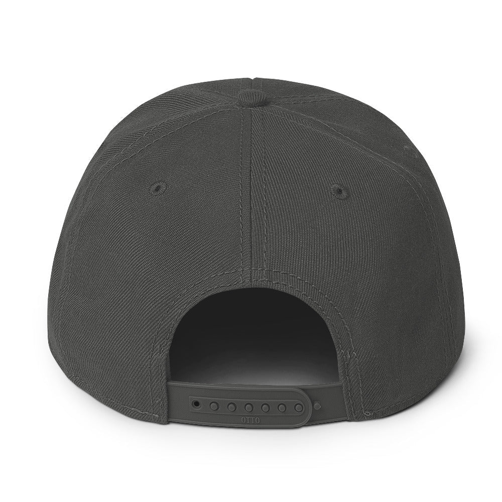 Zilla Monstar Snapback Hat (Lime) - Zilla