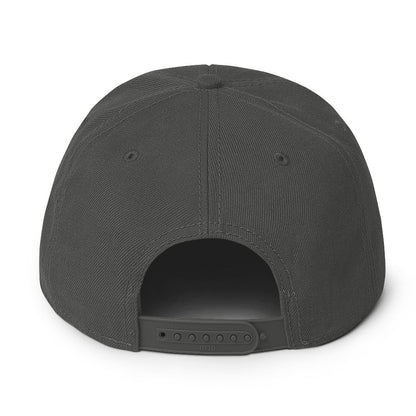 Zilla Monstar Snapback Hat (Lime) - Zilla