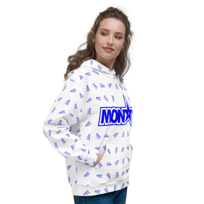 Zilla Monstar Tile Hoodie (Blue) - Zilla