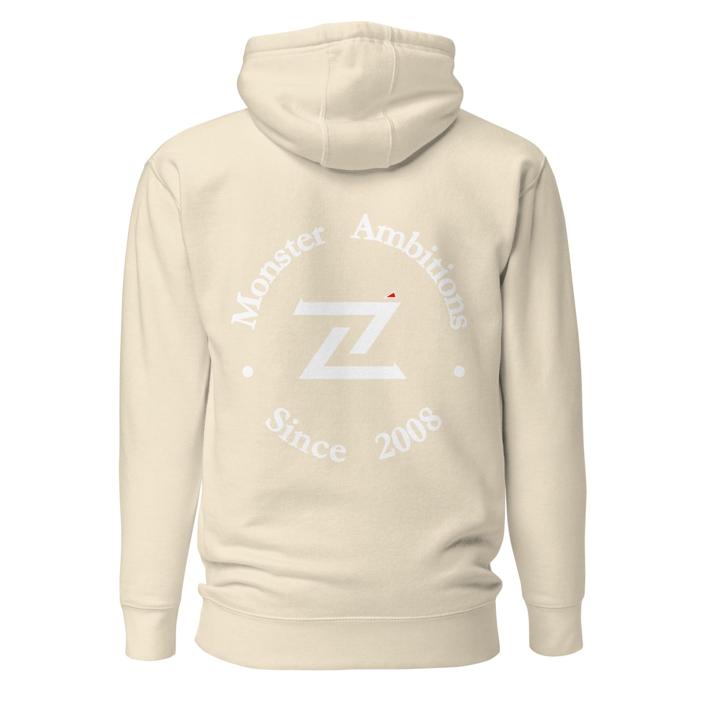 Zilla Monster Ambitions Hoodie - Zilla