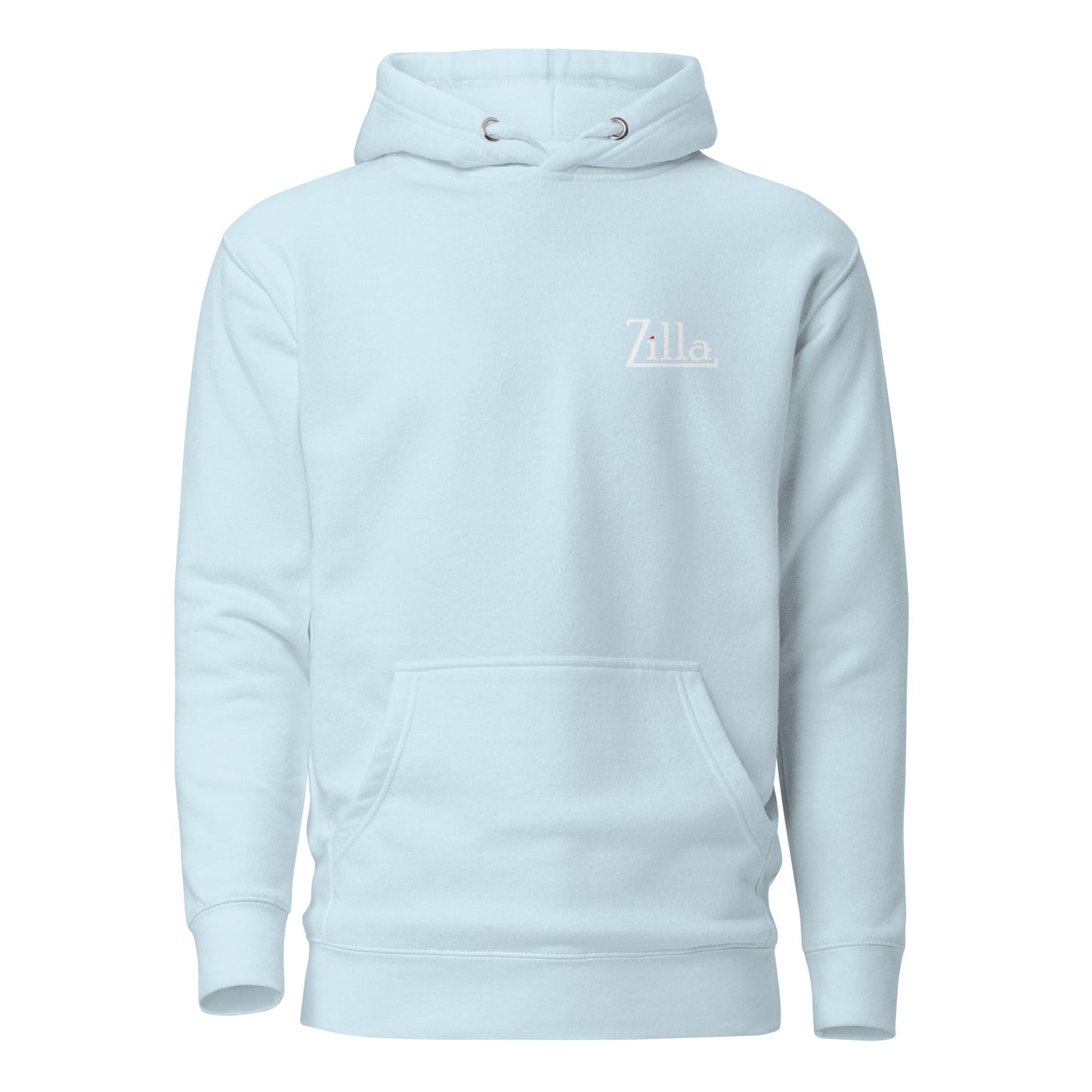 Zilla Monster Ambitions Hoodie - Zilla