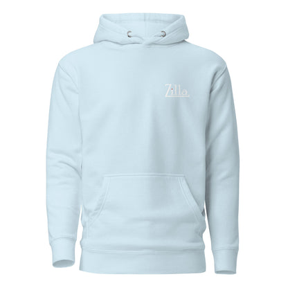 Zilla Monster Ambitions Hoodie - Zilla