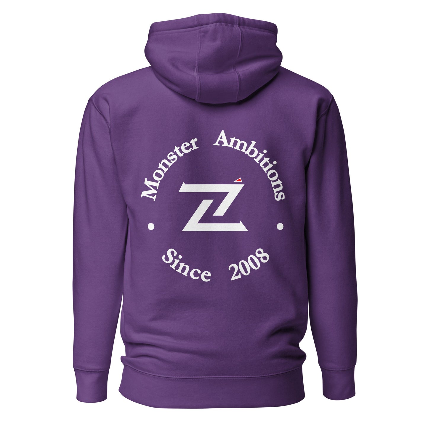 Zilla Monster Ambitions Hoodie - Zilla