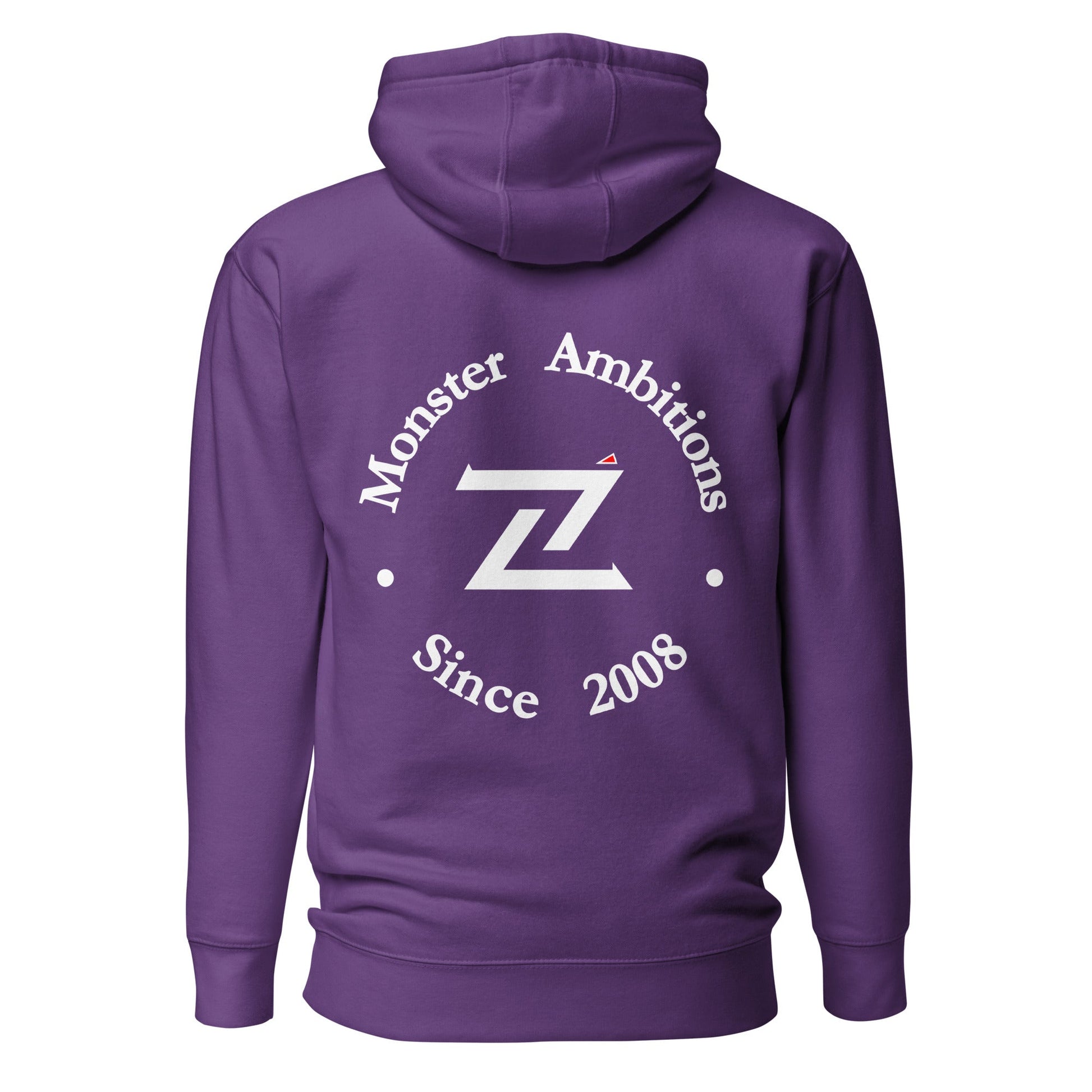 Zilla Monster Ambitions Hoodie - Zilla