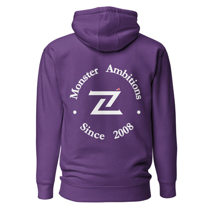 Zilla Monster Ambitions Hoodie - Zilla