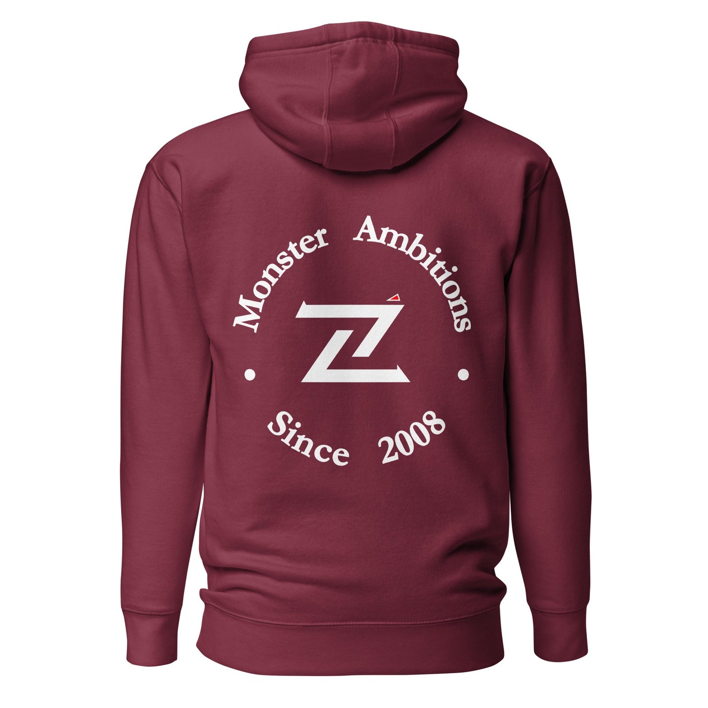 Zilla Monster Ambitions Hoodie - Zilla