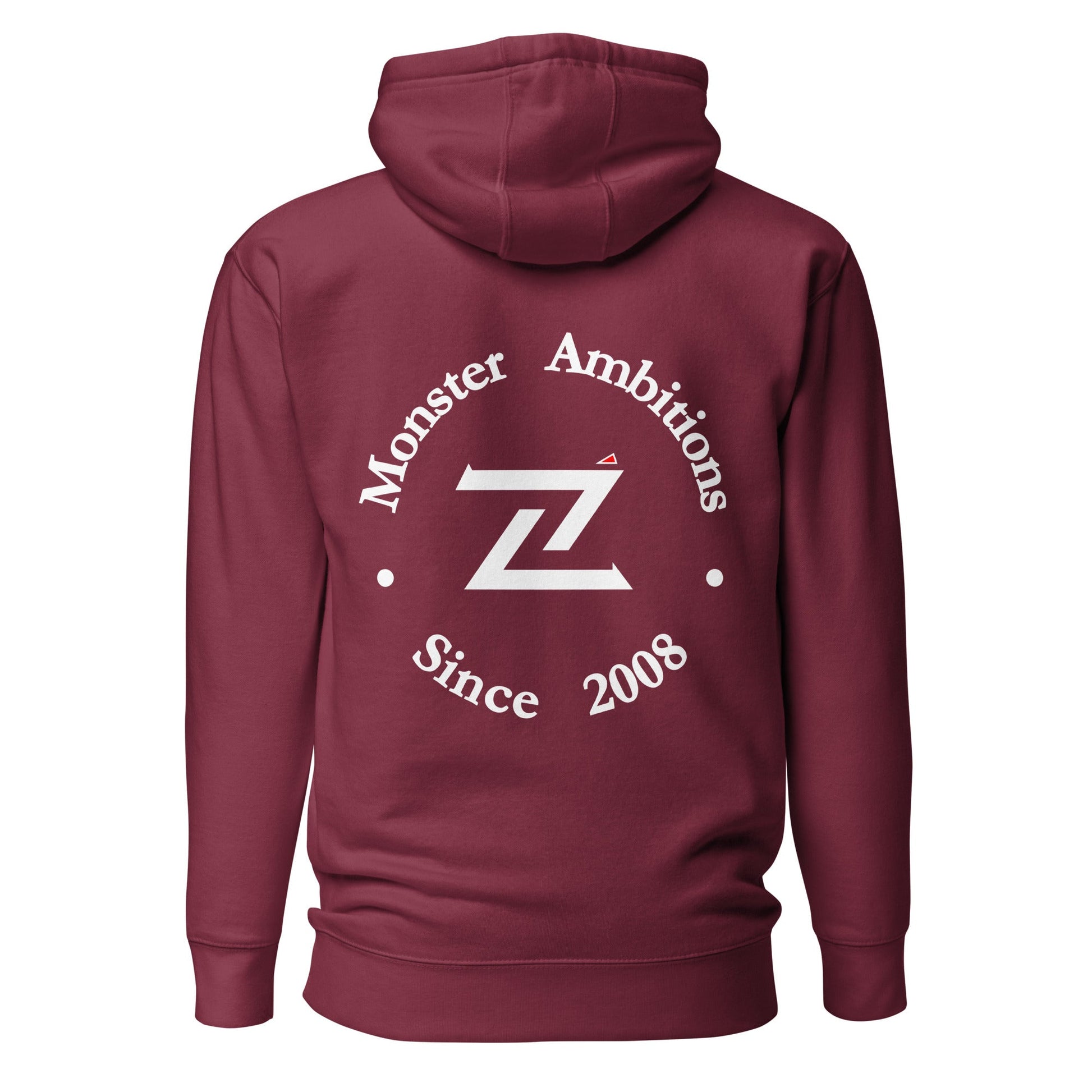 Zilla Monster Ambitions Hoodie - Zilla