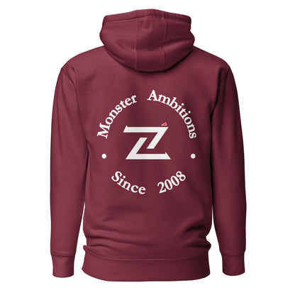 Zilla Monster Ambitions Hoodie - Zilla