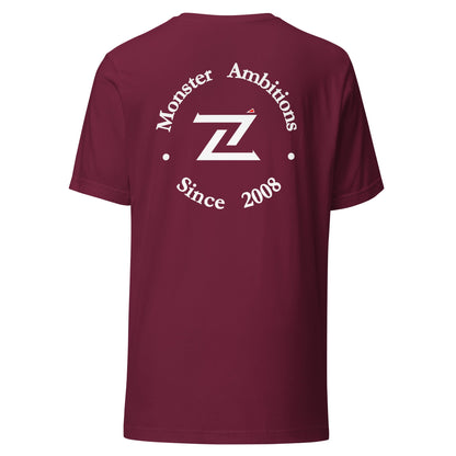 Zilla Monster Ambitions T-Shirt - Zilla