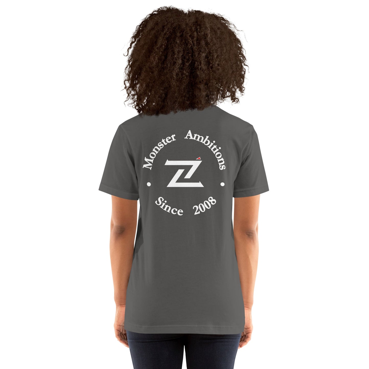 Zilla Monster Ambitions T-Shirt - Zilla