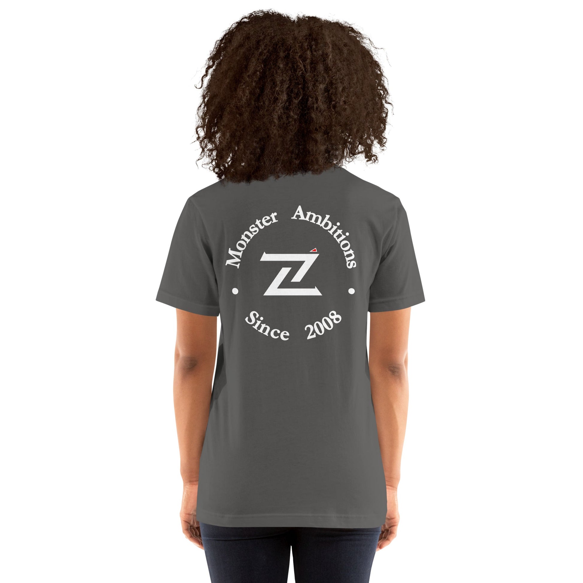 Zilla Monster Ambitions T-Shirt - Zilla