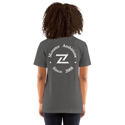 Zilla Monster Ambitions T-Shirt - Zilla