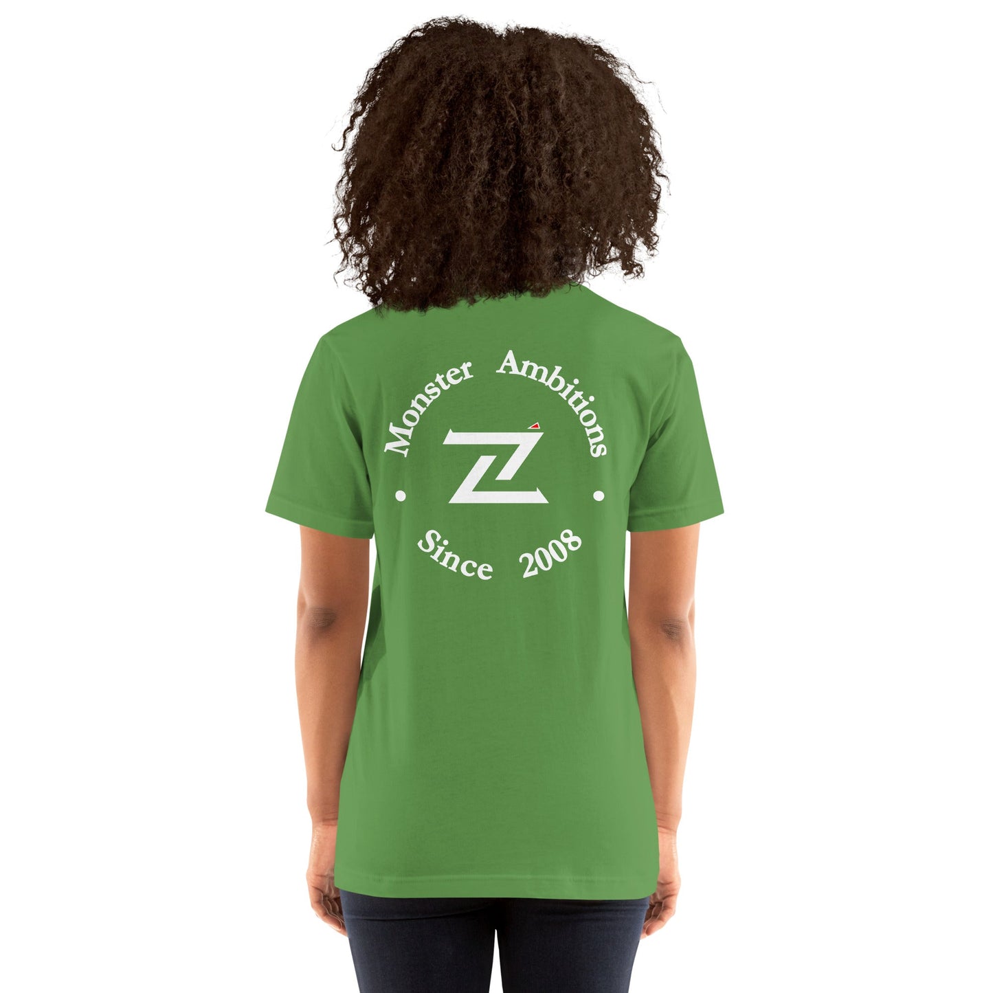 Zilla Monster Ambitions T-Shirt - Zilla