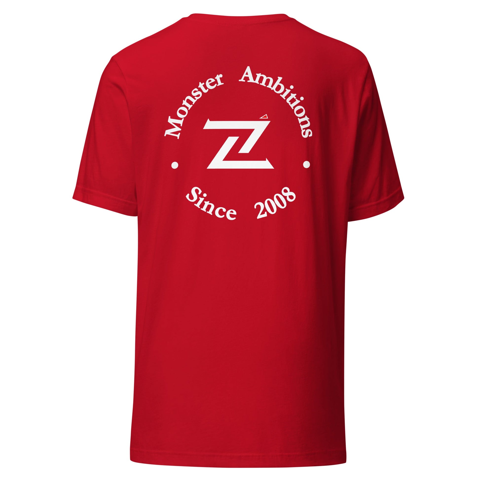 Zilla Monster Ambitions T-Shirt - Zilla