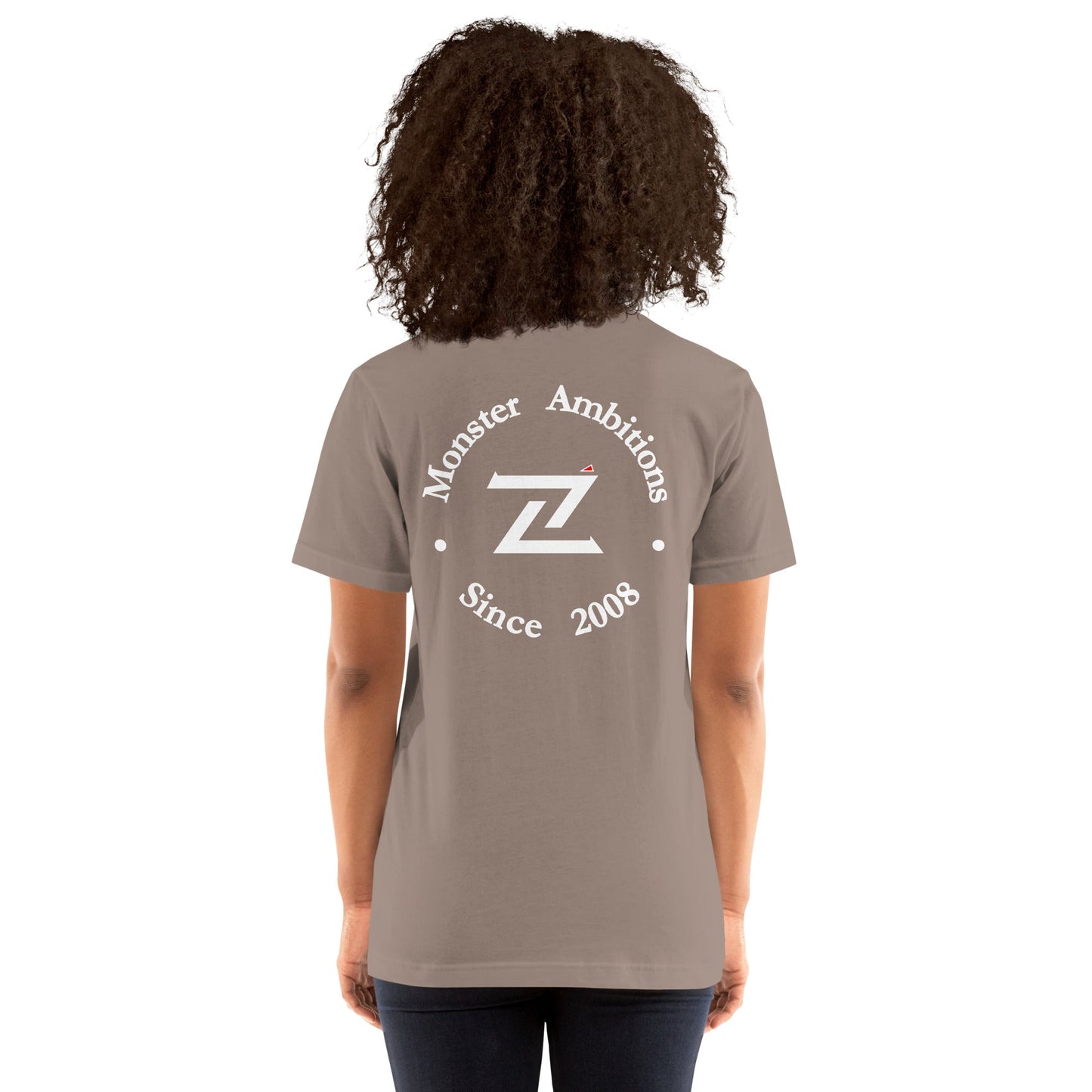Zilla Monster Ambitions T-Shirt - Zilla