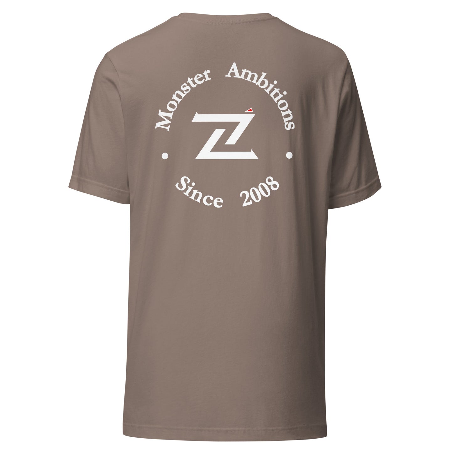 Zilla Monster Ambitions T-Shirt - Zilla