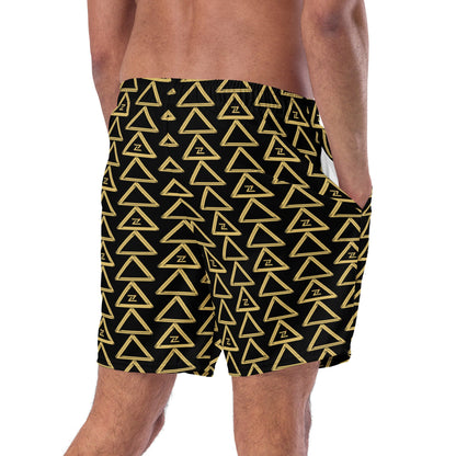Zilla Penrose Boardshorts - Zilla