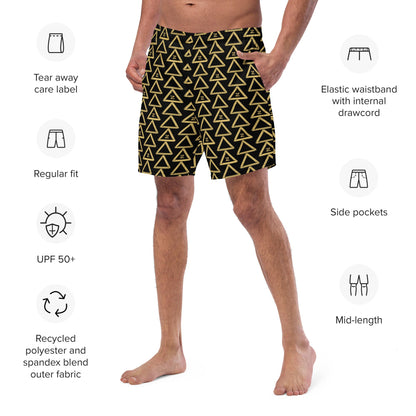 Zilla Penrose Boardshorts - Zilla
