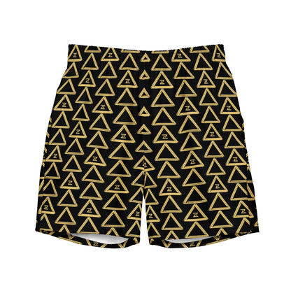 Zilla Penrose Boardshorts - Zilla
