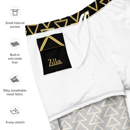 Zilla Penrose Boardshorts - Zilla