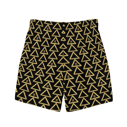 Zilla Penrose Boardshorts - Zilla