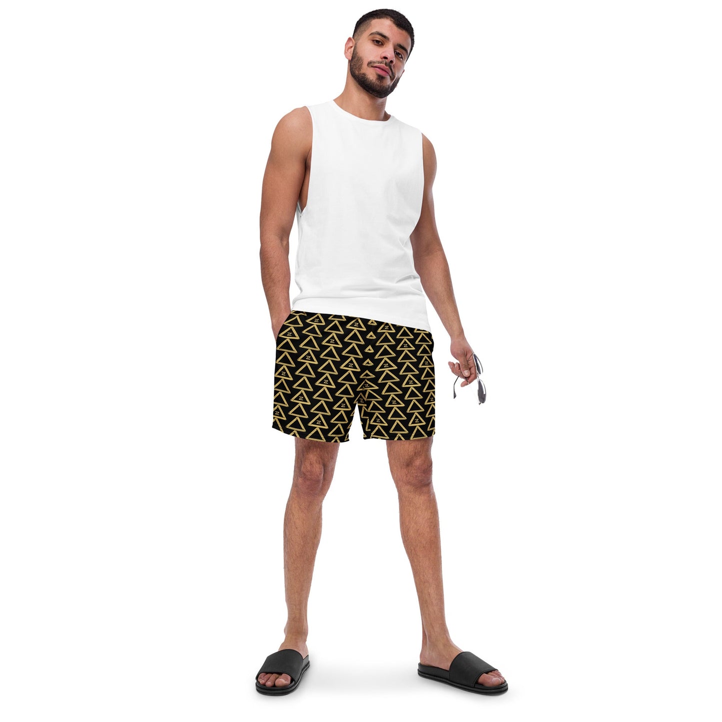 Zilla Penrose Boardshorts - Zilla