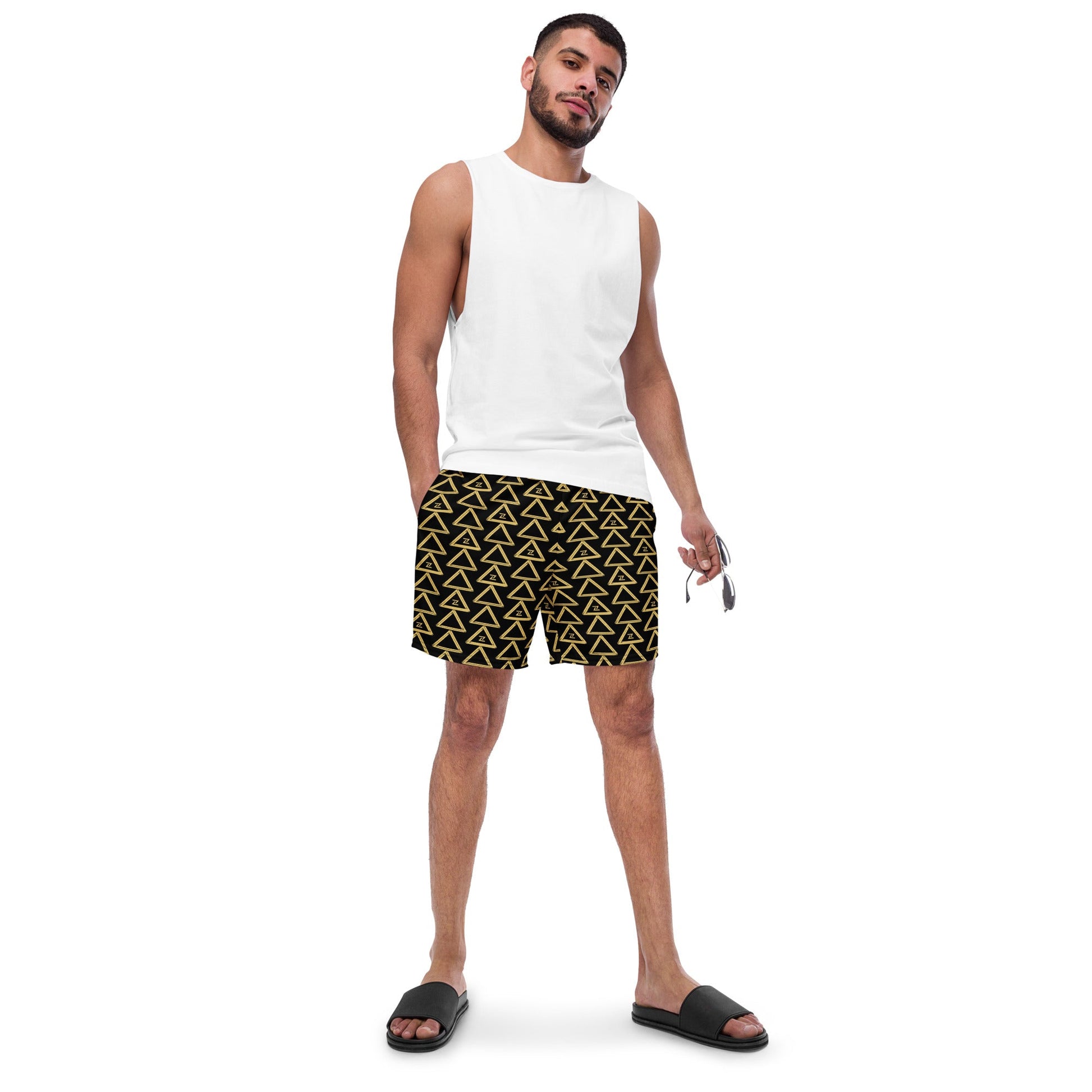 Zilla Penrose Boardshorts - Zilla