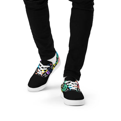 Zilla Pickup Canvas Shoes Spectrum - Zilla