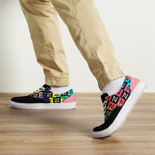 Zilla Pickup Canvas Shoes Spectrum - Zilla